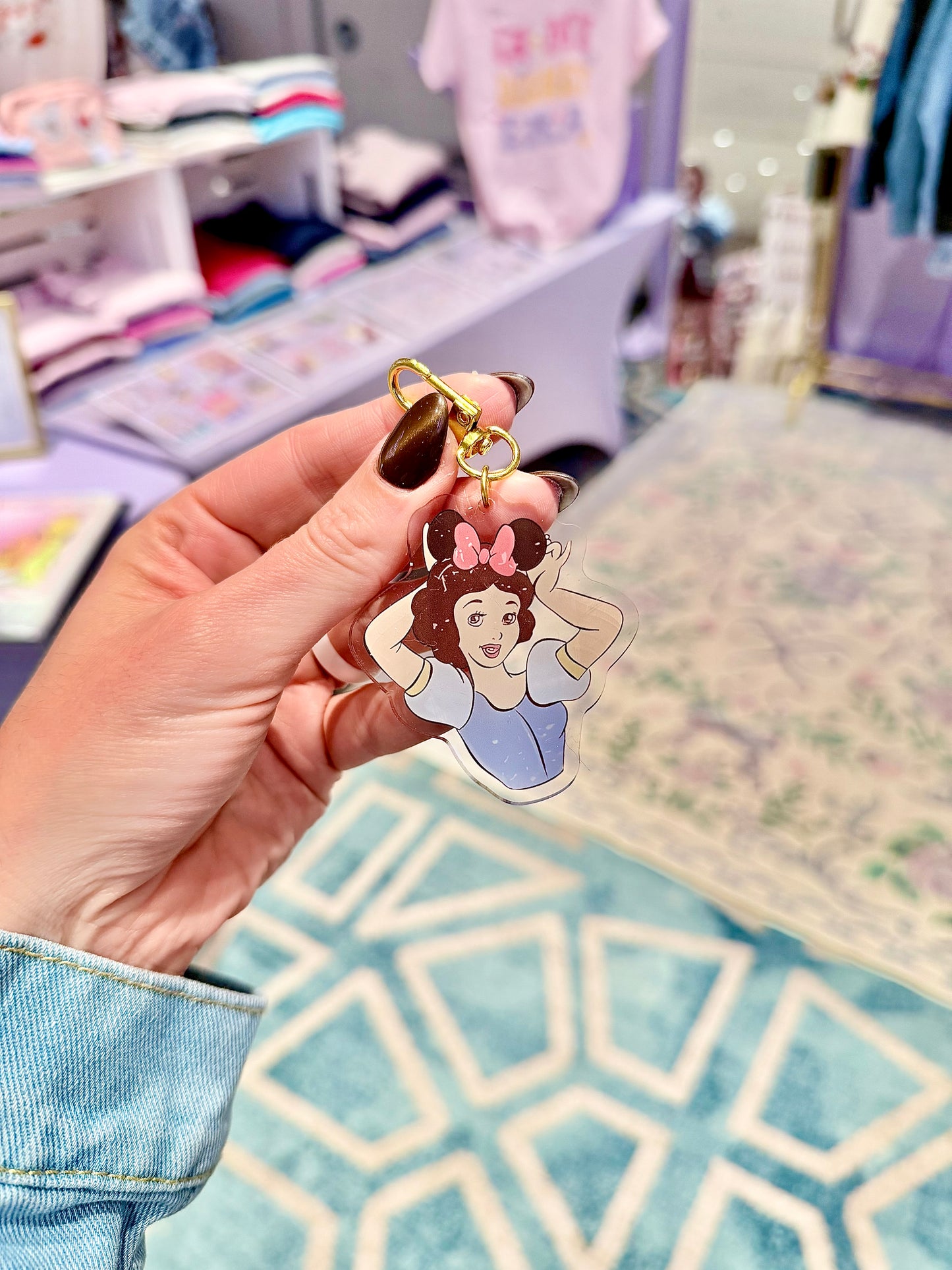 Princess Charm | Red Apple Princess