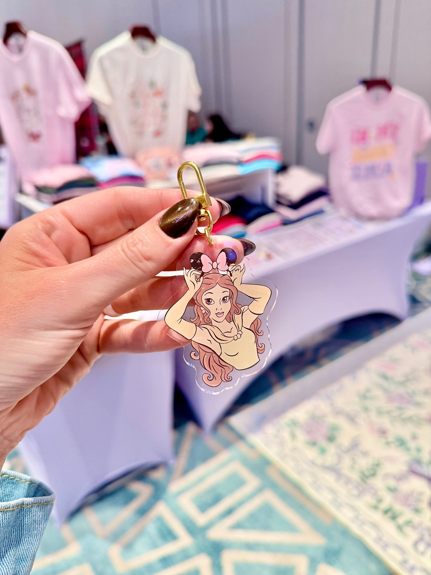 Encanto de princesa | Princesa de belleza francesa