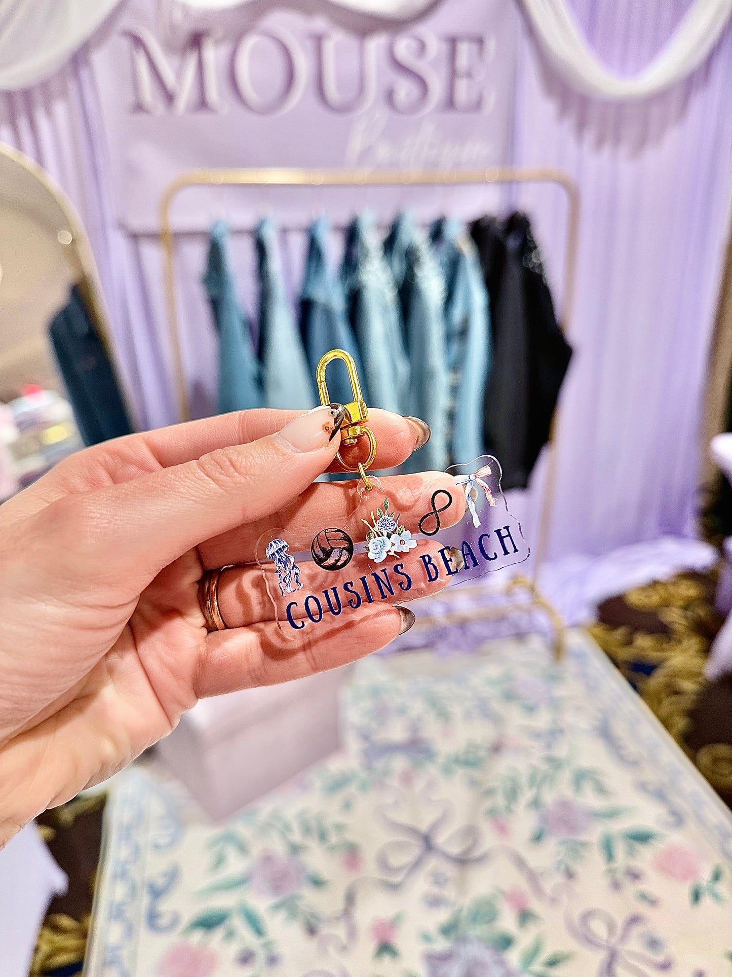 Cousins Beach Charm