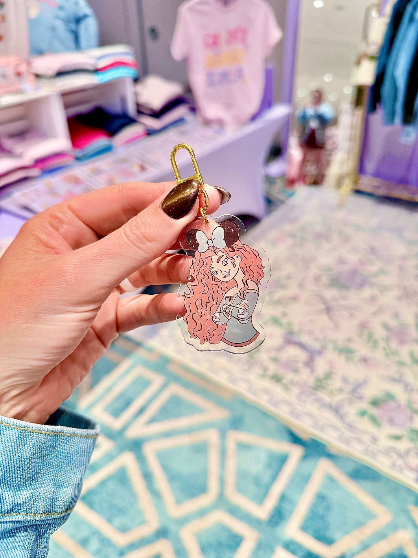Encanto de princesa | Princesa valiente