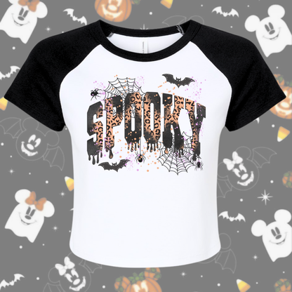 Spooky Baby Tee
