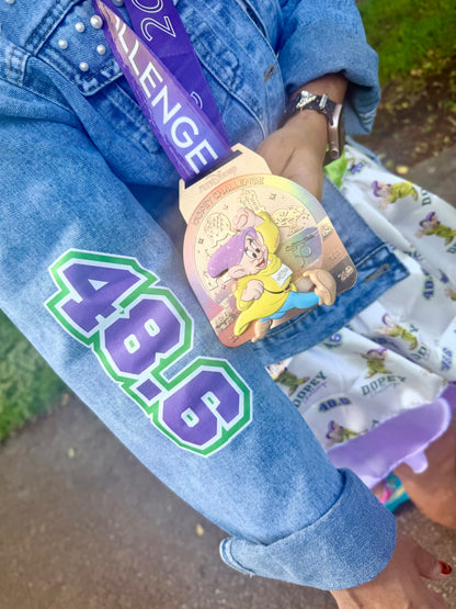Whistle While You Run | The Mouse Boutique x Enchanted Athletics Co