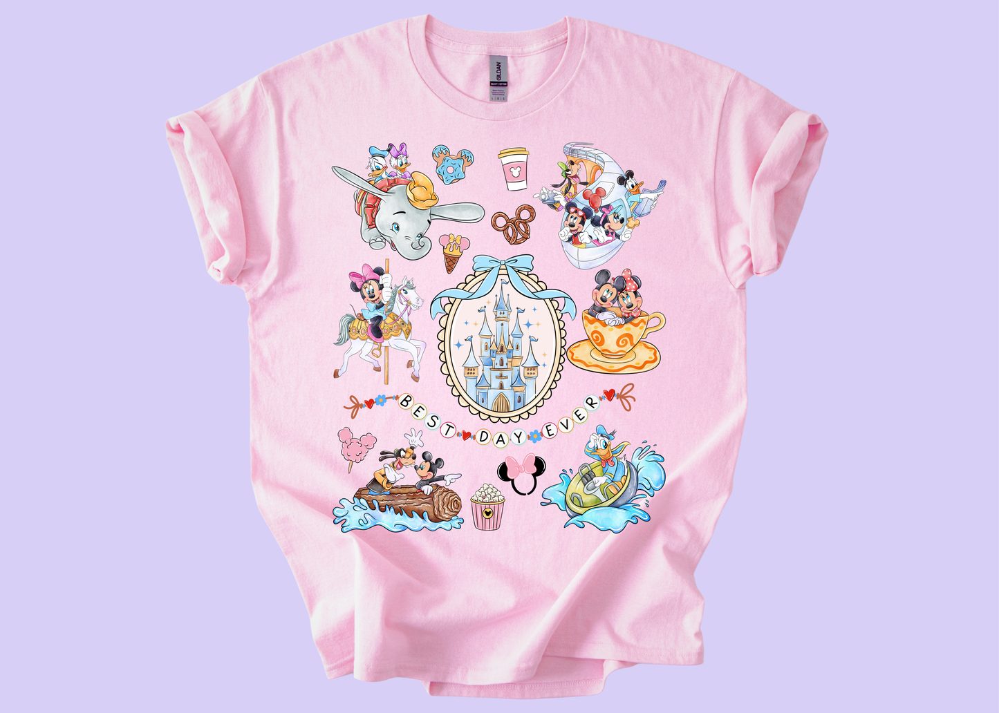 Best Day Ever Tee