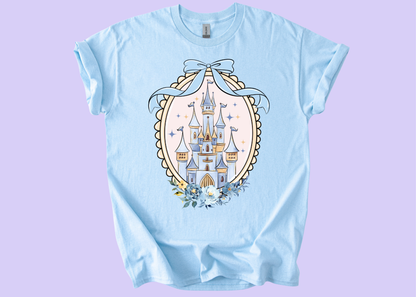 Camiseta Castle Coquette