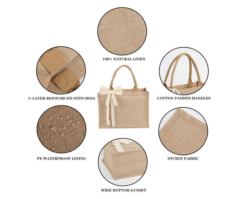 Better with Ohana | Summer Tote Bag