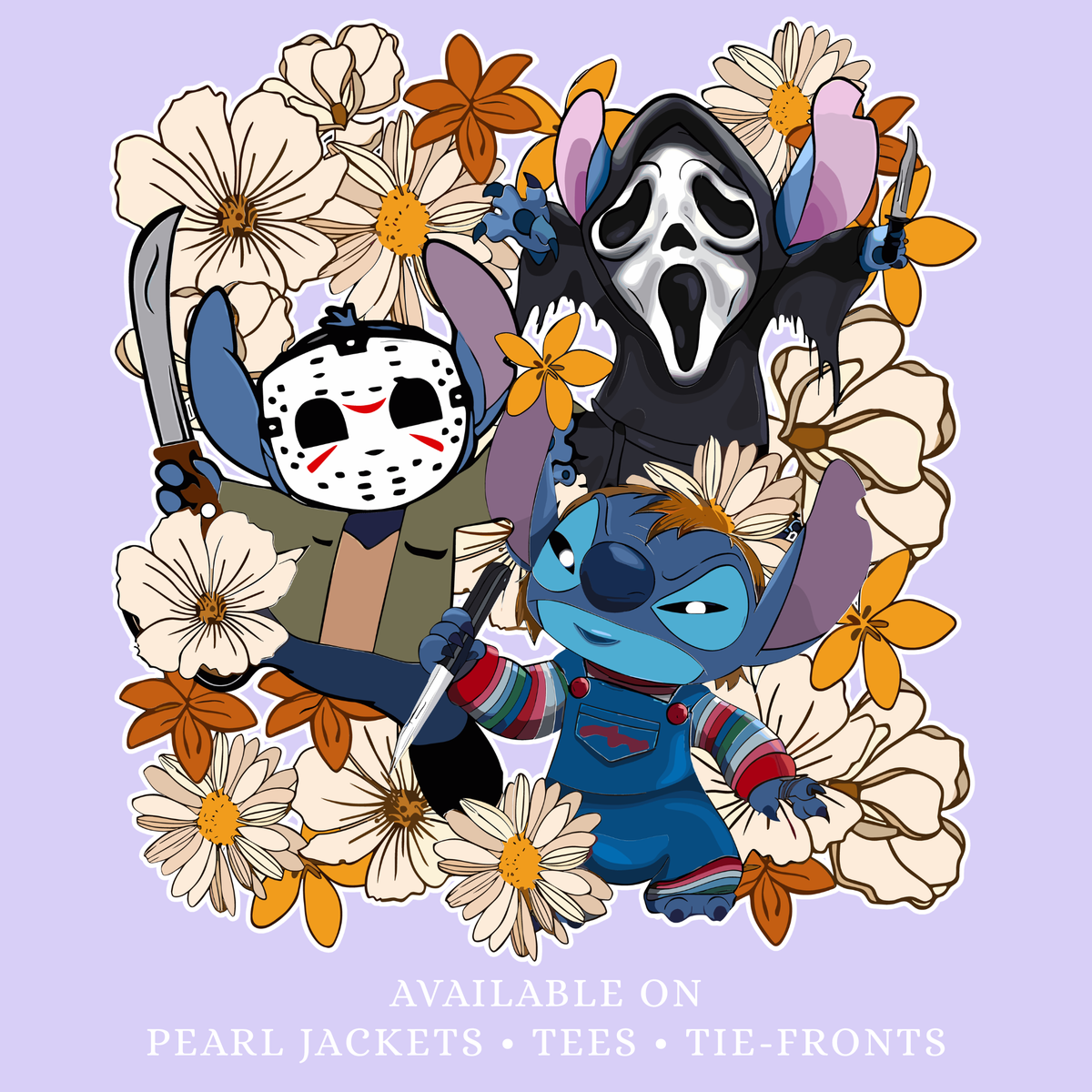 Slasher Experiment | Pick Your Garment
