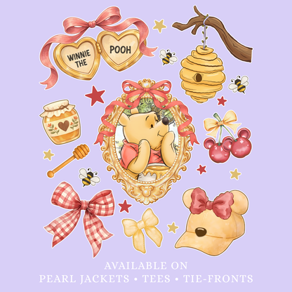 Honey Bear Coquette | Pick Your Garment