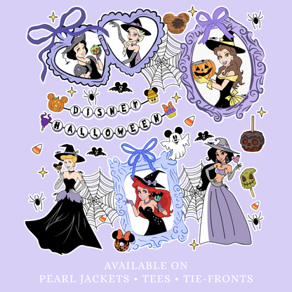Princess Coven | Pick Your Garment