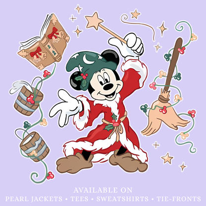 Sorcerer's Christmas | Pick Your Garment