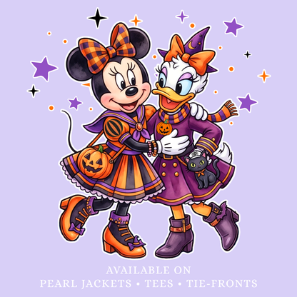Spooky Besties | Pick Your Garment