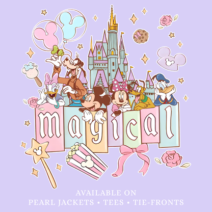 Magical Friends | Pick Your Garment