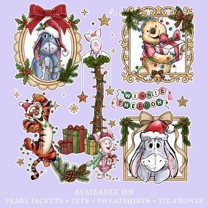Hundred Acre Holidays | Pick Your Garment