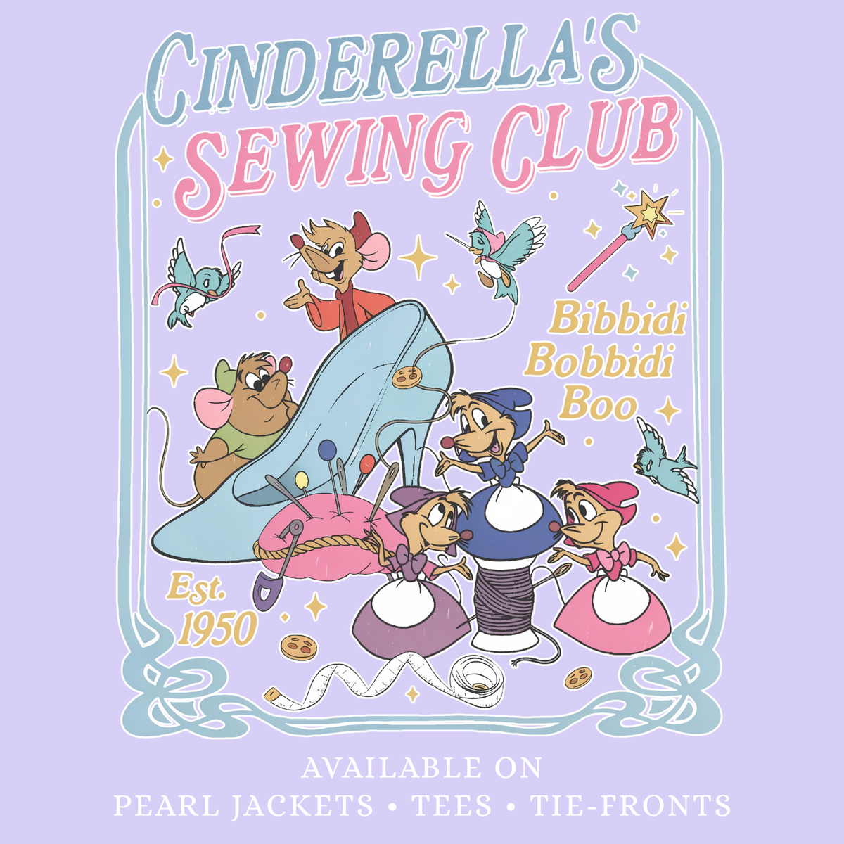 Ella’s Sewing Club | Pick Your Garment