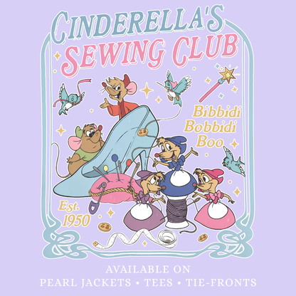 Ella’s Sewing Club | Pick Your Garment