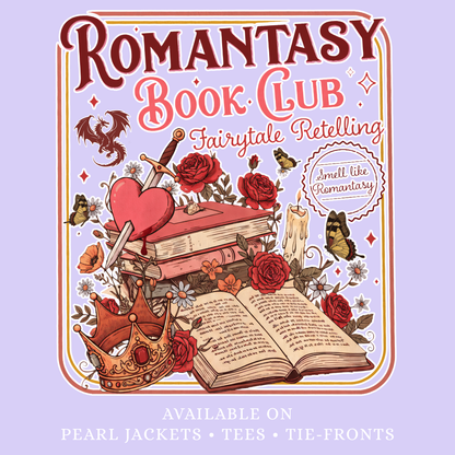Bookish Romance | Pick Your Garment