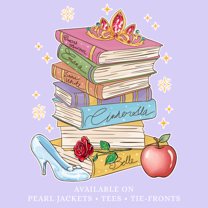 Bookish Royalty | Pick Your Garment