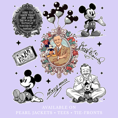 Walt Coquette | Pick Your Garment