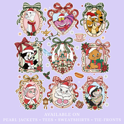 Mistletoes & Whiskers | Pick Your Garment