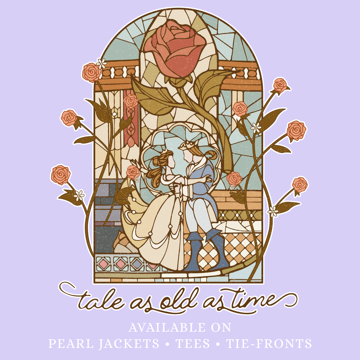 As Old As Time | Pick Your Garment