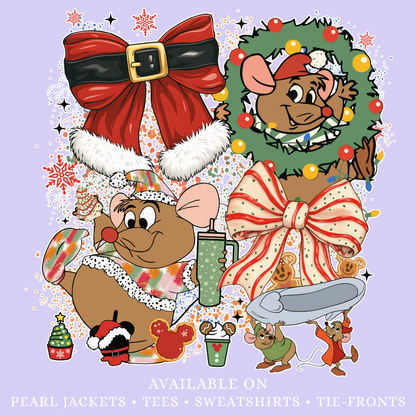 Merry Mousemas | Pick Your Garment