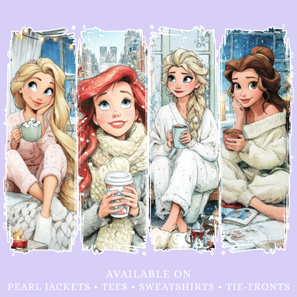 Cozy Ever After | Pick Your Garment