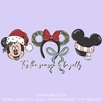 To Be Jolly | Pick Your Garment