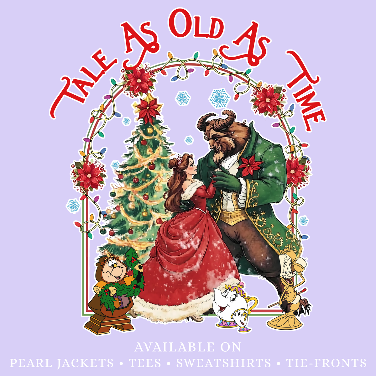 A Tale as Old as Christmas | Pick Your Garment