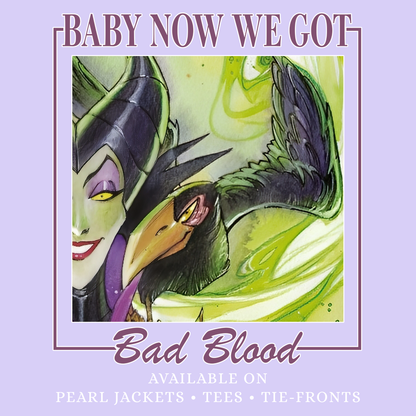 Bad Blood | Pick Your Garment