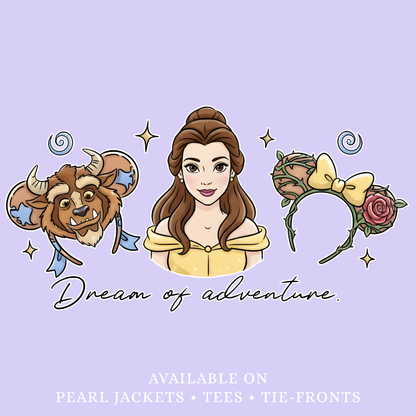 Dream of Adventure | Pick Your Garment