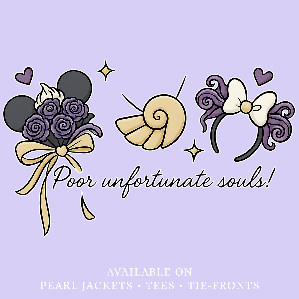 Unfortunate Souls | Pick Your Garment