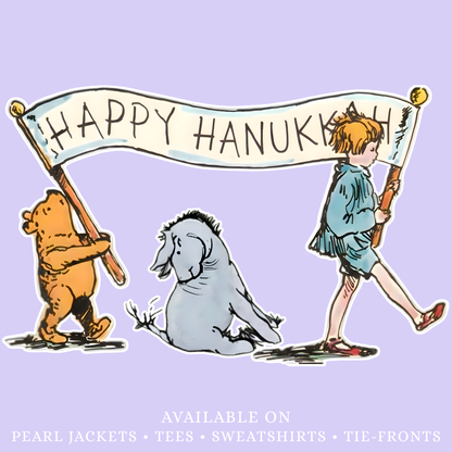 A Hundred Acre Hanukkah | Pick Your Garment