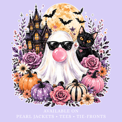Bubblegum Boo | Pick Your Garment