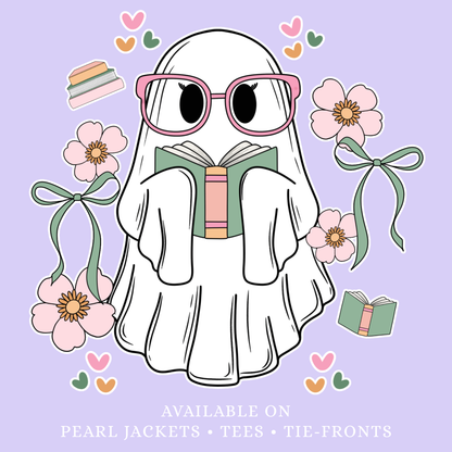Boo-kworm | Pick Your Garment
