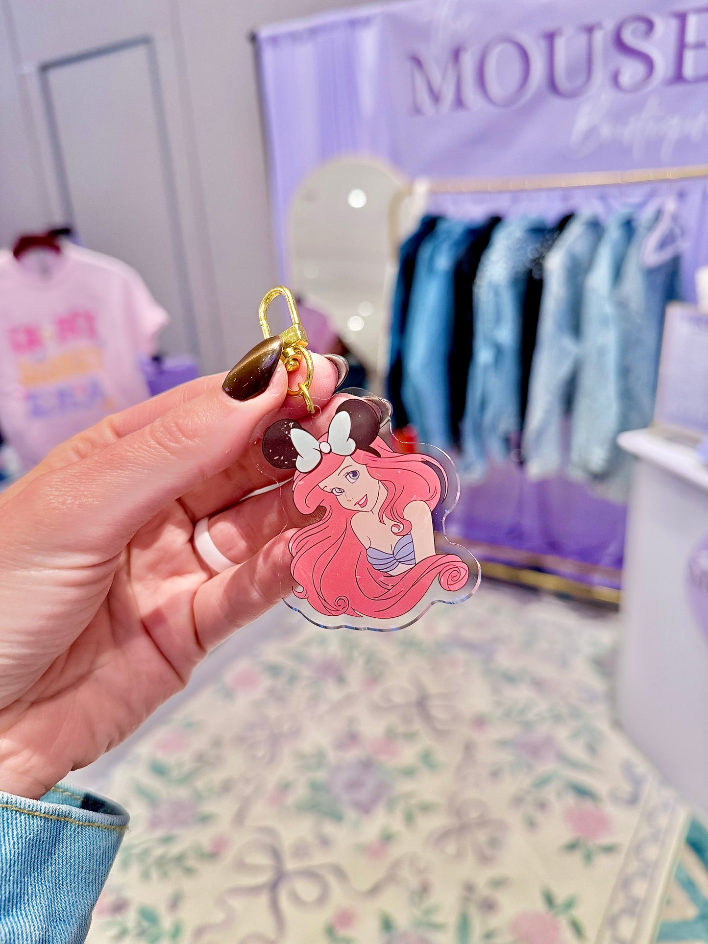 Princess Charm | Mermaid Princess