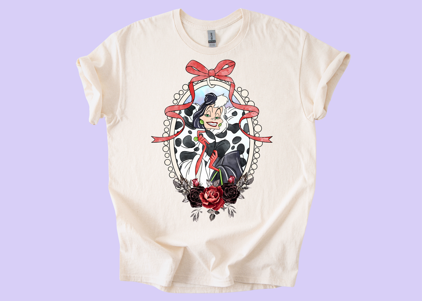 Cruel Fashion Queen Coquette Tee