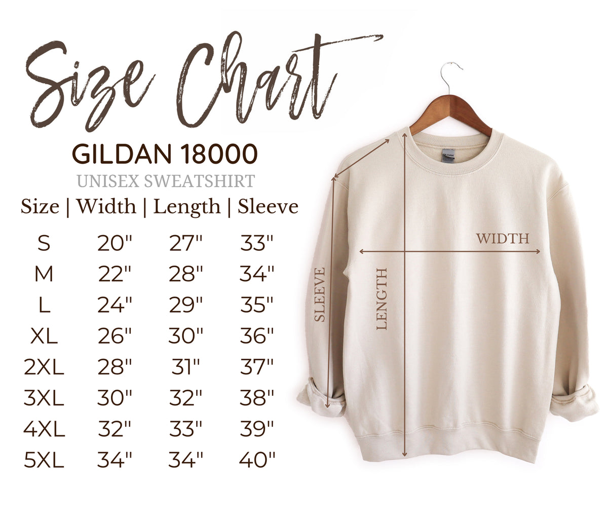 Cozy Ever After | Pick Your Garment