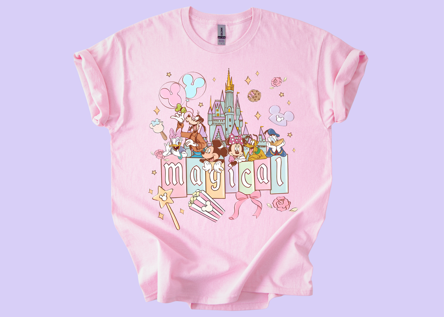 Magical Friends Tee