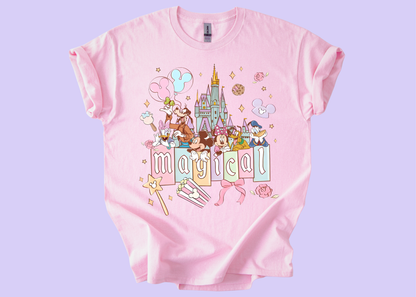 Magical Friends Tee