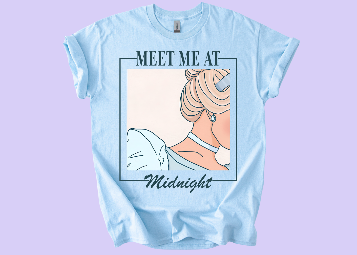 Meet Me At Midnight Tee