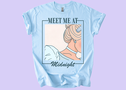 Meet Me At Midnight Tee