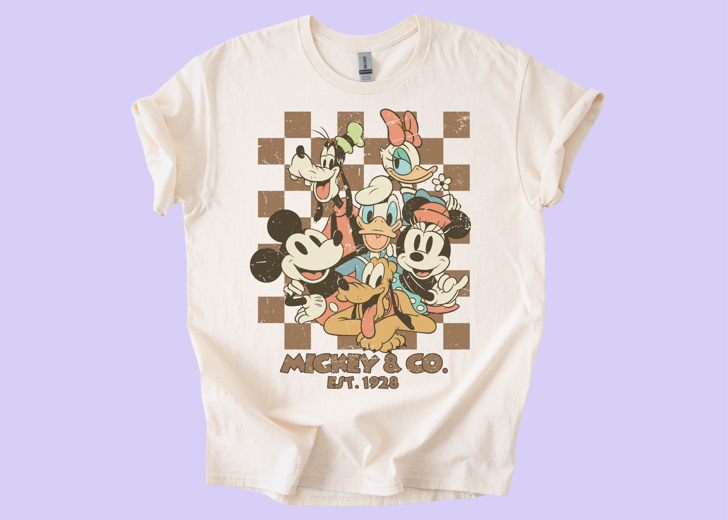 Camiseta de Mouse &amp; Friends Co.