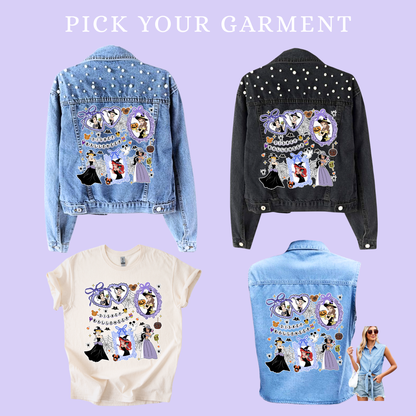 Princess Coven | Pick Your Garment