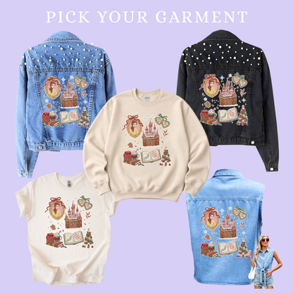 Belle of the Holidays | Pick Your Garment