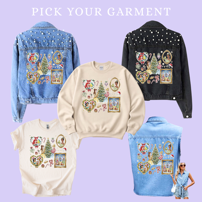 Once Upon a Christmas | Pick Your Garment