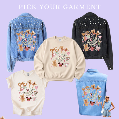 'Tis the Season | Pick Your Garment