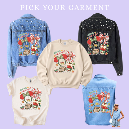 Just a Girl | Pick Your Garment