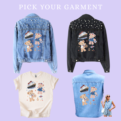 Bear Voyage Co. | Pick Your Garment