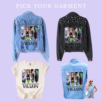 Sweetie I'm OK | Pick Your Garment