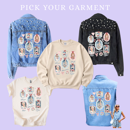 A Very Frozen Christmas | Pick Your Garment