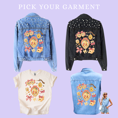 Honey Bear Coquette | Pick Your Garment
